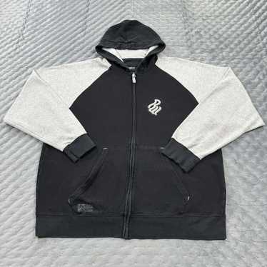 Rocawear mens black hoodie - Gem