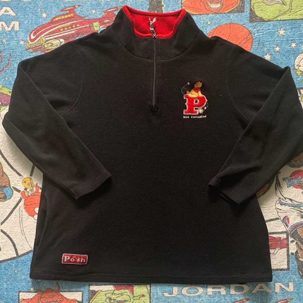 Vintage Winnie the Pooh Pullover - image 1