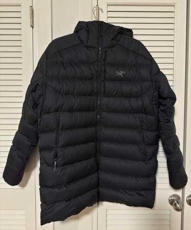 Arcteryx thorium ar hoody - Gem