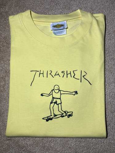 Art × thrasher × - Gem Art × thrasher × - Gem