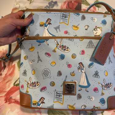 Disney Dooney and Bourke Beauty and the Beast - image 1