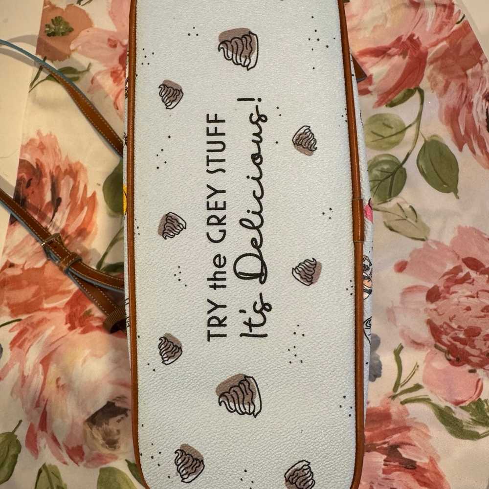Disney Dooney and Bourke Beauty and the Beast - image 2