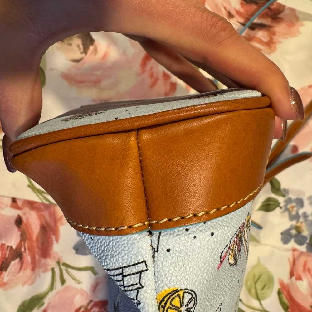 Disney Dooney and Bourke Beauty and the Beast - image 4