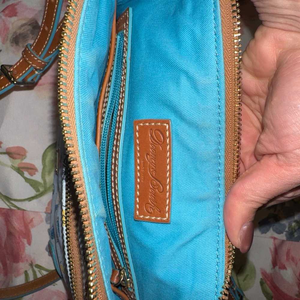 Disney Dooney and Bourke Beauty and the Beast - image 8