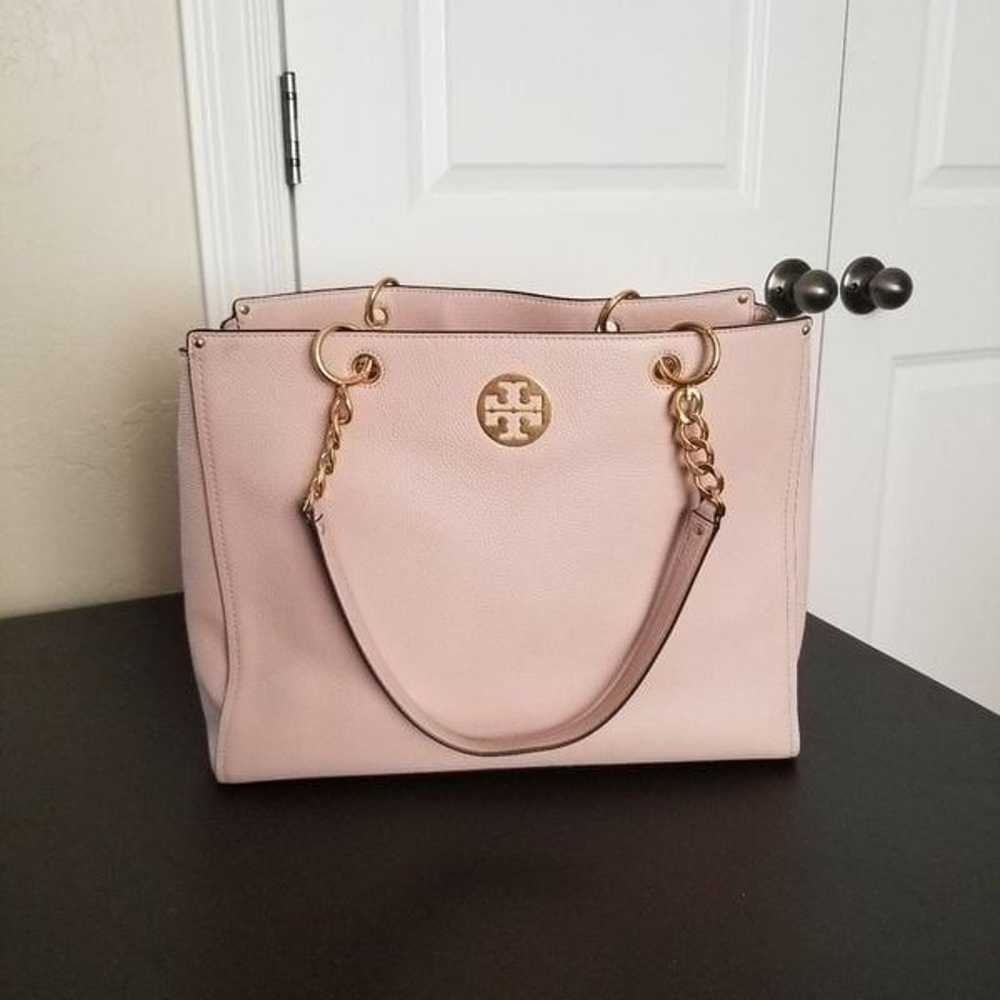 Tory Burch Carson Tote Bag - image 1