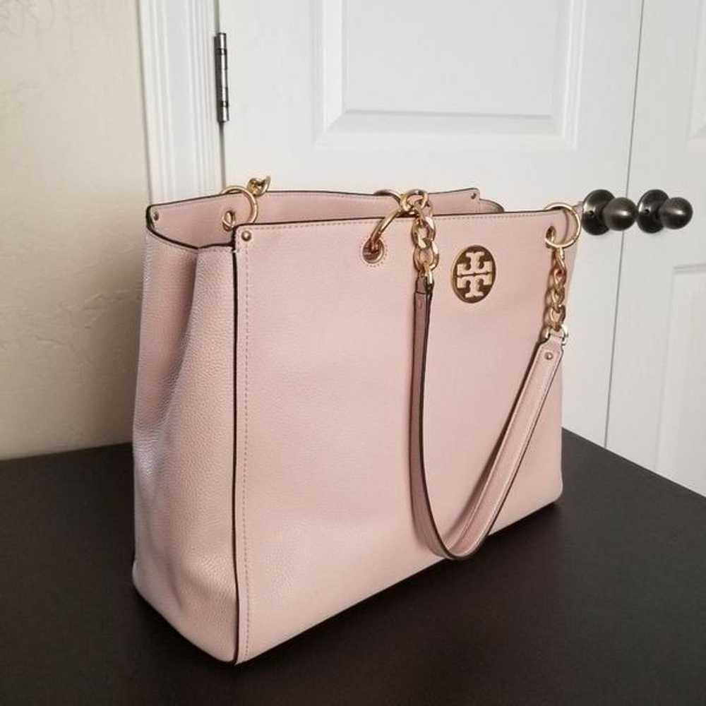 Tory Burch Carson Tote Bag - image 2