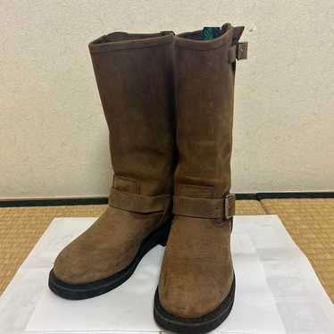 Getta grip engineer boots - Gem