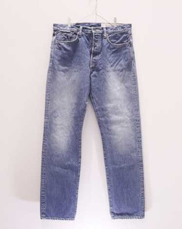 Comoli denim 5p pants - Gem