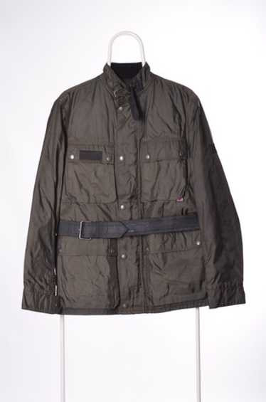 BELSTAFF RALLYMASTER350 XSサイズ ライダースジャケット ベルスタッフ ジャケット トライアルマスター モーターサイクル