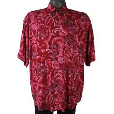 トップス 40s vintage cotton rayon shirt トップス 40s vintage cotton rayon shirt vintage 1940s 50s