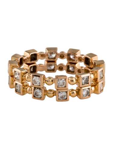 Ring 18K Rose Gold & 18K Rose Gold - image 1
