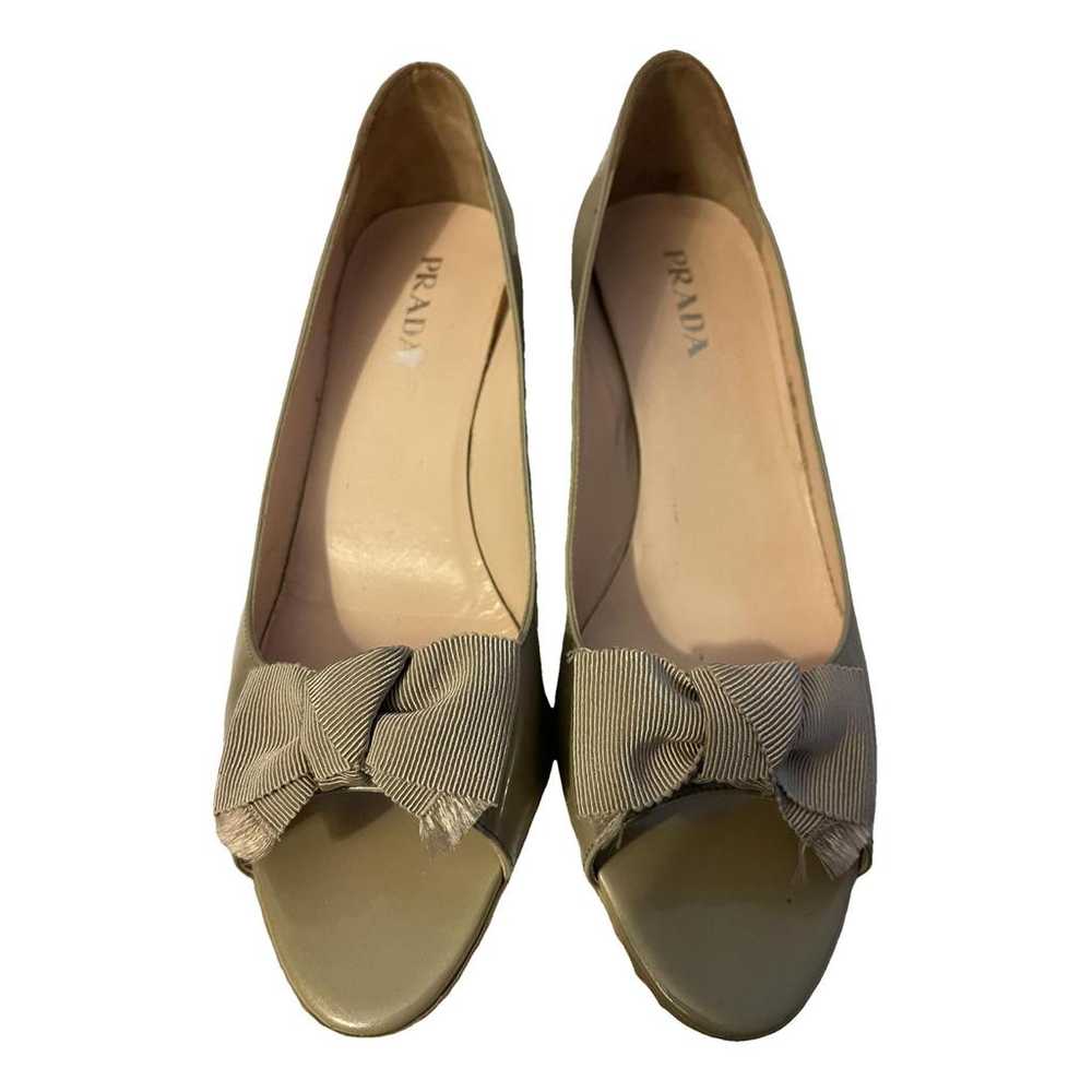 Prada Patent leather heels - image 1