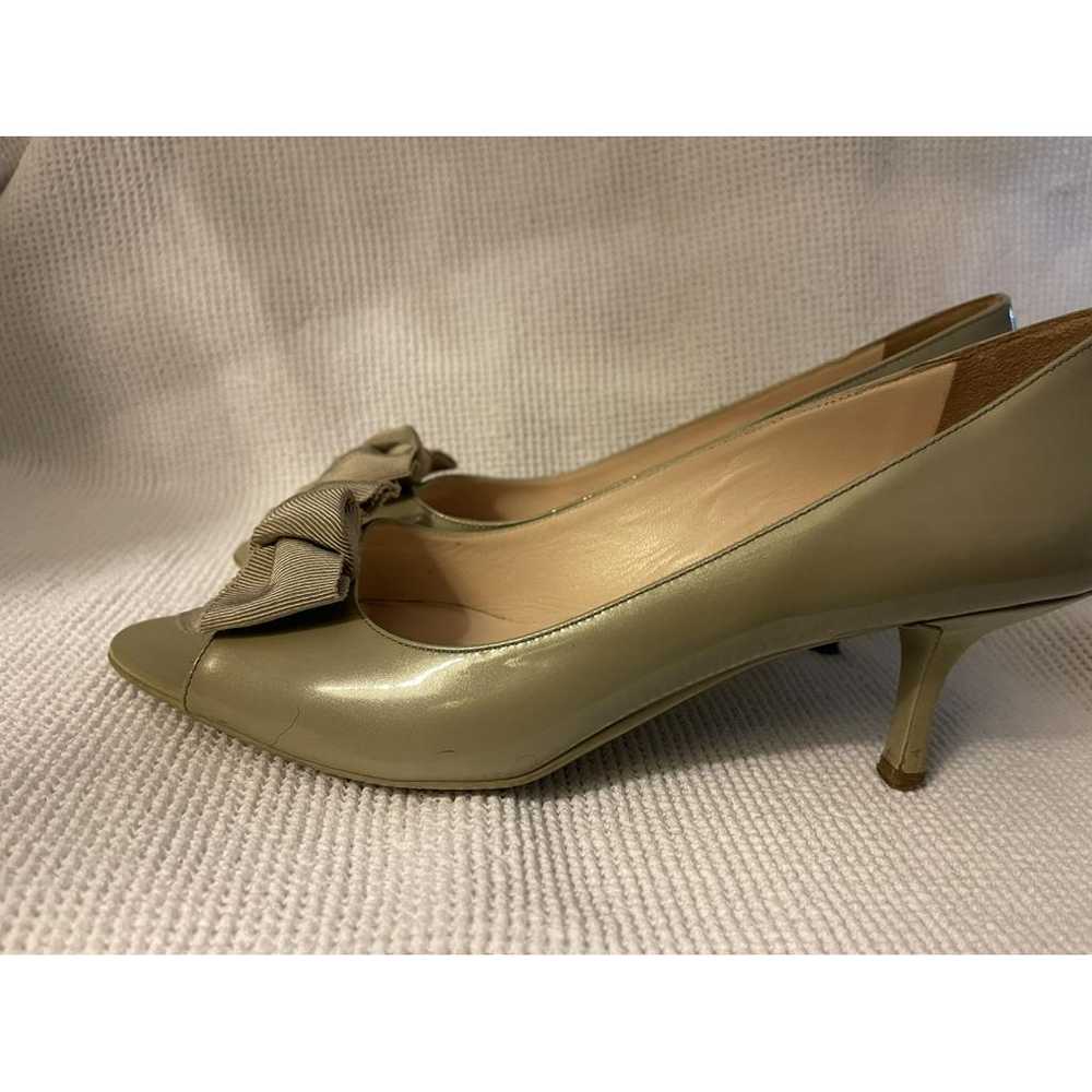 Prada Patent leather heels - image 4