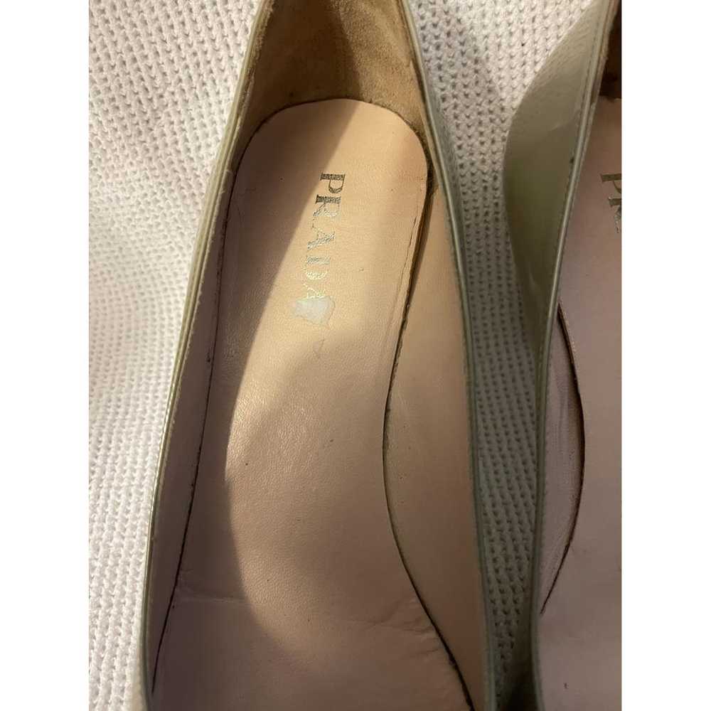 Prada Patent leather heels - image 7