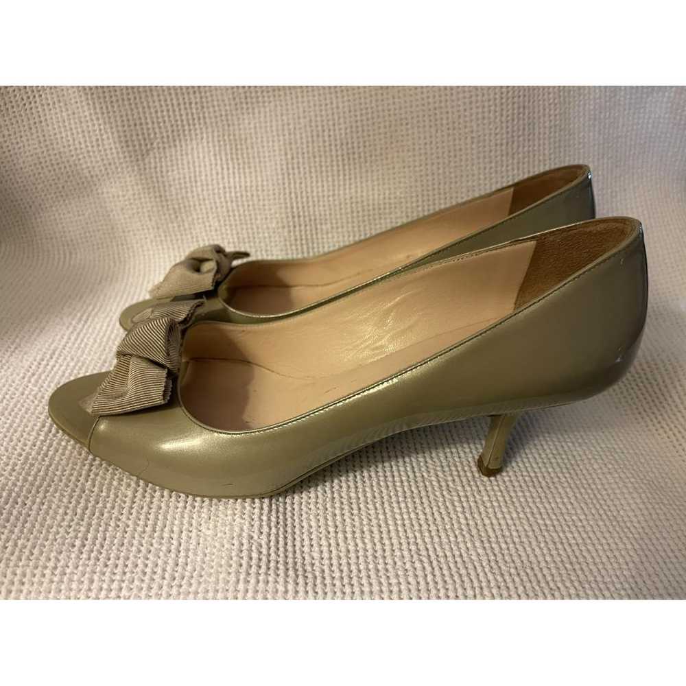 Prada Patent leather heels - image 8