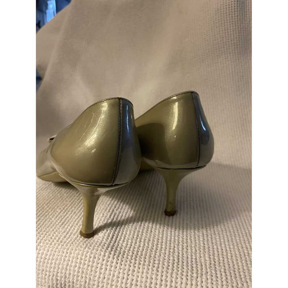Prada Patent leather heels - image 9