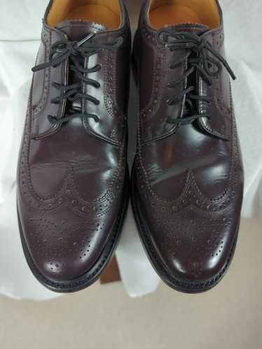 靴 Florsheim Imperial Kenmoor Kenmoor Wingtip Oxford Men's Dress Shoes | Florsheim.com