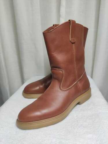 RED WING SHOES ペコスブーツ 7E USA 縦羽タグ・91年12月製 Red Wing SHOES レッドウィング