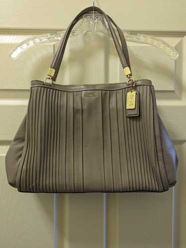 バッグ COACH Madison Cafe Carry All Oneshoulder Coach madison cafe - Gem