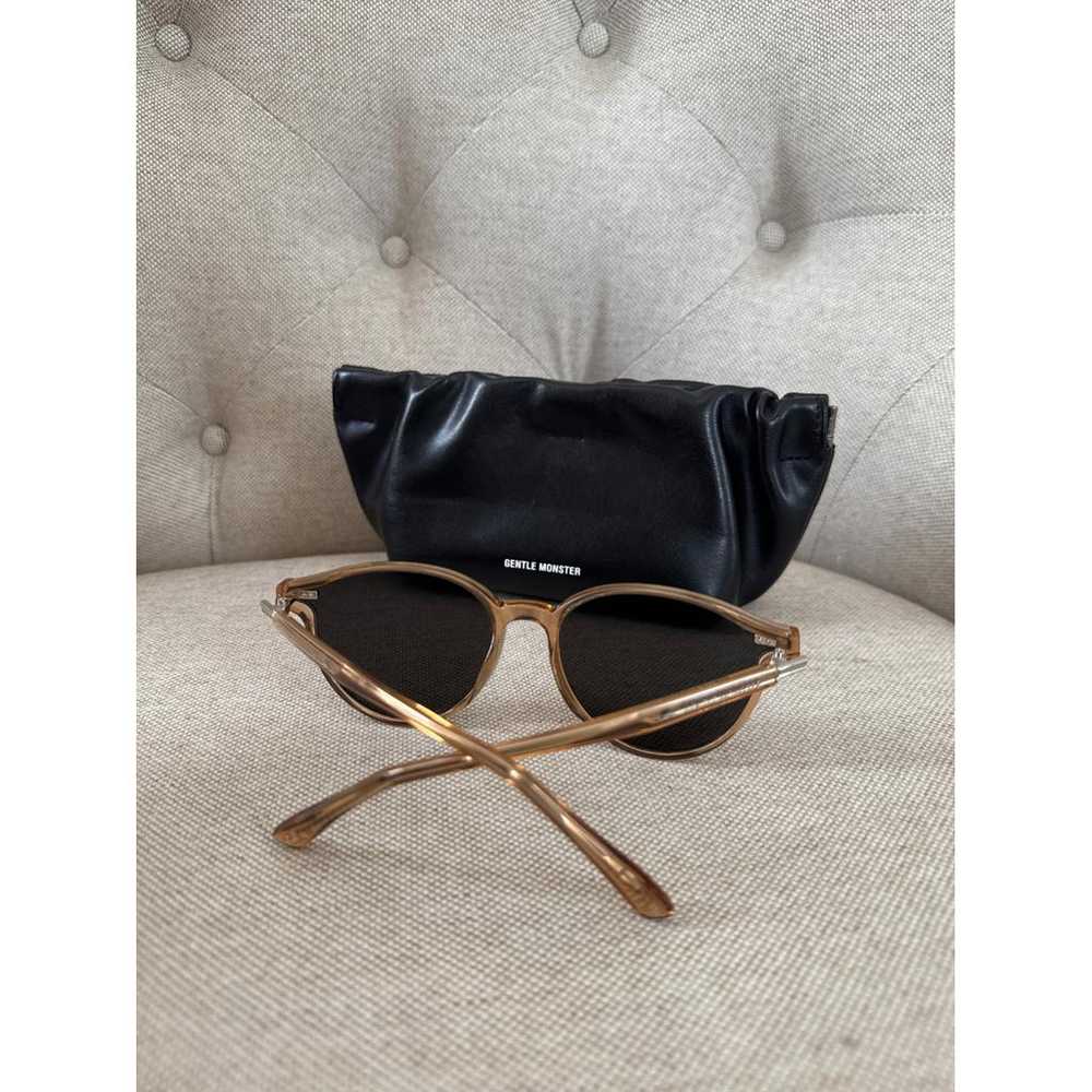 Gentle Monster Oversized sunglasses - image 2