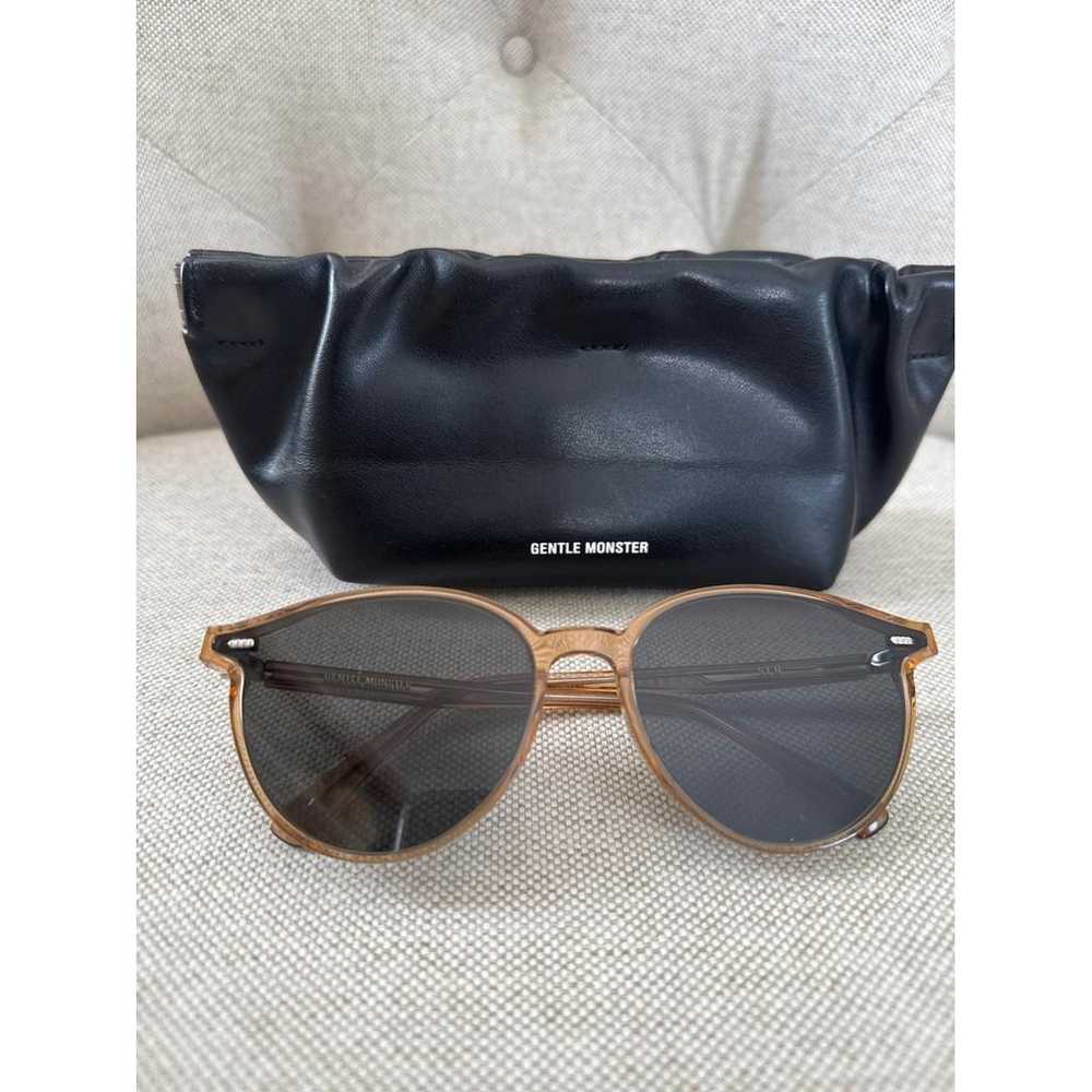 Gentle Monster Oversized sunglasses - image 3