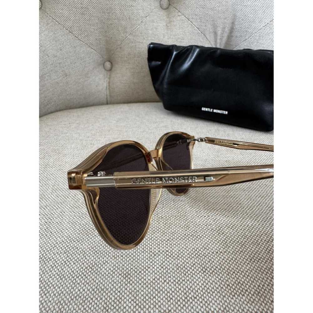 Gentle Monster Oversized sunglasses - image 4