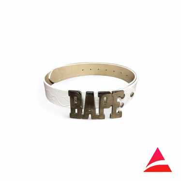 Bape belt buckle - Gem