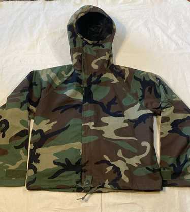Woodland bdu chemical protective - Gem