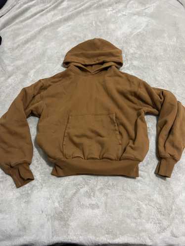 Yeezy gap brown hoodie - Gem