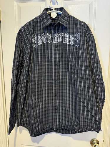 Balenciaga button up shirt - Gem