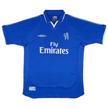 楽天市場】UMBRO アンブロ 2003-2004 Chelsea FC チェルシー