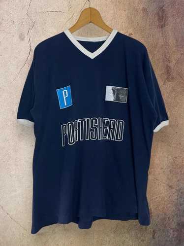 Vintage portishead band t-shirt - Gem Vintage portishead band t-shirt - Gem