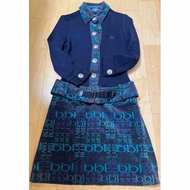 Burberry Denim Dress - Gem