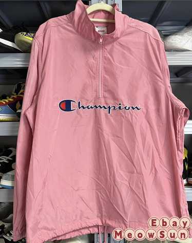 Supreme champion half zip - Gem