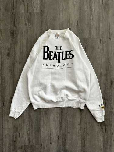 90s THE BEATLES ANTHOLOGY スウェット vintage 90s The Beatles 