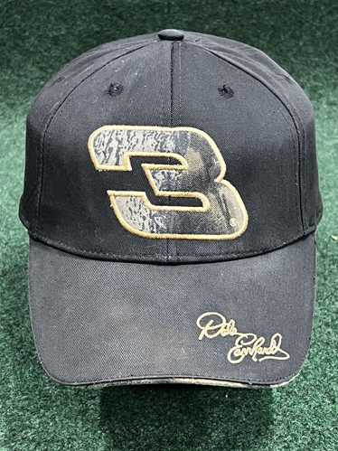 NASCAR × Strapback × Vintage 90s Dale Earnhardt Te