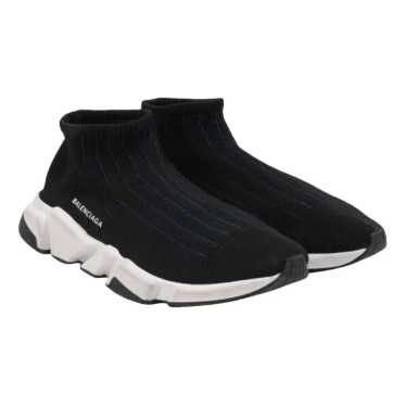 Balenciaga Speed cloth low trainers