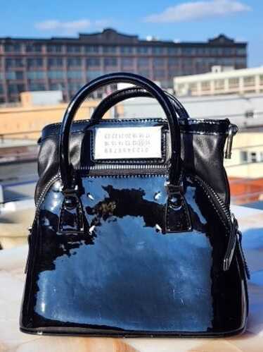 トートバッグ Maison Margiela (S35WC0078 PR190 T2070) Unisex Tote Bag Maison Martin Margiela Polyester Tote Bags for Women for