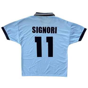 Ss Lazio Home Jersey - Gem