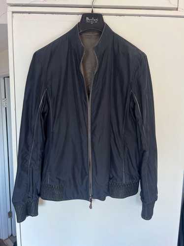 Berluti leather jacket - Gem Berluti leather jacket - Gem