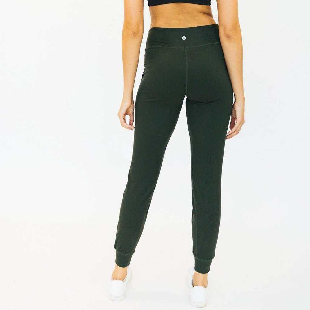 Senita Athletics Studio Skin Joggers - Evergreen - image 2