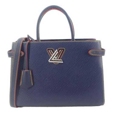 Louis Vuitton Twist leather tote