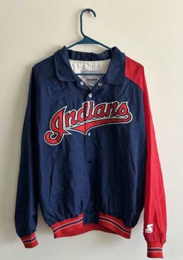 大学生協のスーツ提携店割引 Cleveland indians jacket - Gem ウェア
