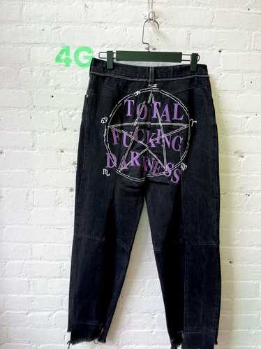 Vetements vetements total fucking - Gem