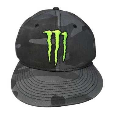 MONSTER ENERGY ニューエラ キャップ スナップバック グレー 楽天市場】ニューエラ モンスターエナジー ナスカーカップ