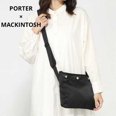 Mackintosh porter helmetbag - Gem
