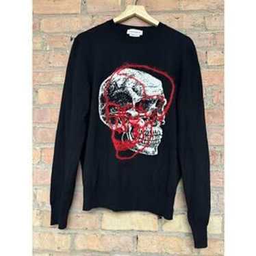 Alexander mcqueen skull sweater - Gem