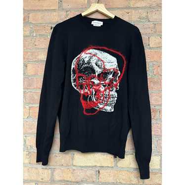 Alexander mcqueen skull sweater - Gem