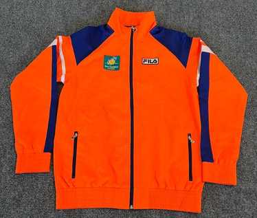 FILA JACKET (BNP PARIBAS OPEN 非売品) Fila bnp paribas open - Gem