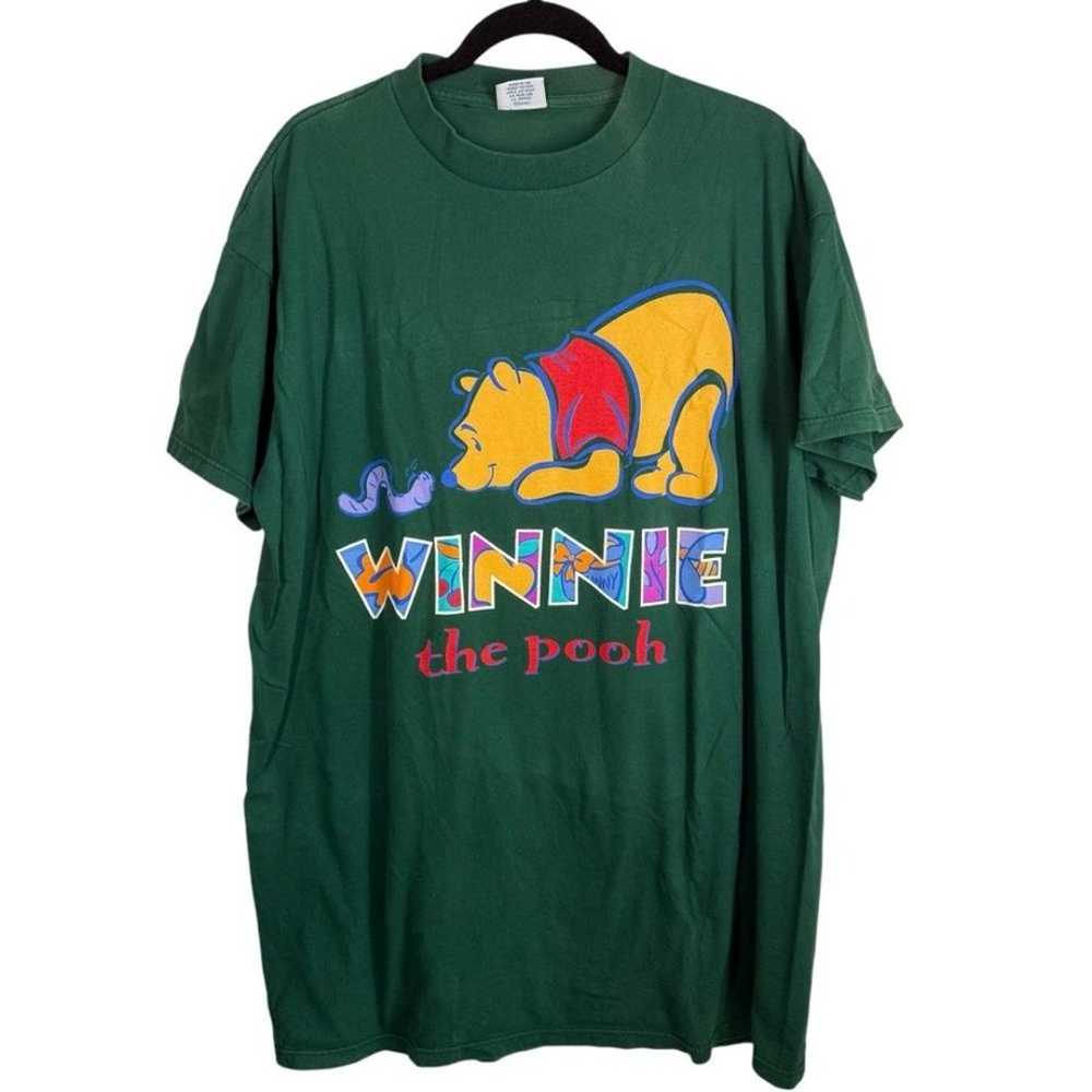 Disney Winnie The Pooh Vintage Dress - image 1